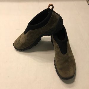 Merrell Winter Moc Gunsmoke Hiking Trail Shoes